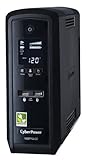 CyberPower CP1500PFCLCD Pure Sine Wave UPS (1500VA/900W)