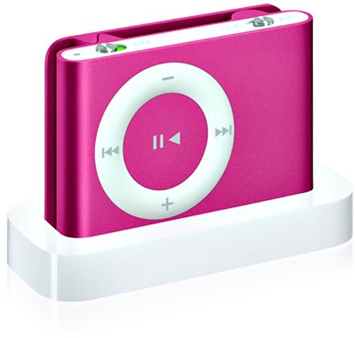 Cover image : Apple iPod shuffle 1GB ピンク
