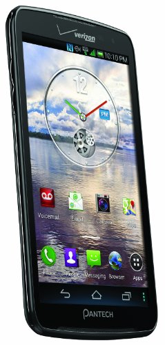 Pantech Perception 4G Android Phone (Verizon Wireless)