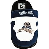Pittsburgh Panthers NCAA Comfy Feet Scuff Slippers