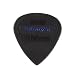 Pickboy Edge, Sharp Tip, Carbon/Nylon, 0.88mm, 50 picks