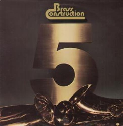 Brass Construction - Brass Construction 5 - Zortam Music