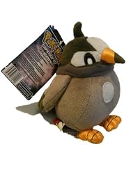 Pokemon Diamond & Pearl STARLY Plush Series 4