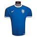 Nike 2006-2007 Brasil Away Short Sleeve Jersey