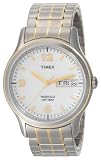 Timex Men’s Classic Two-Tone Expansion Band Watch # T26461