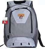 Pittsburgh Pirates Back Pack by Antigua Sport - Silver One Size