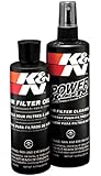 K&N 99-5050 Filter Care Service Kit - Squeeze