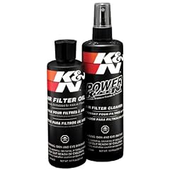K&N K&N Reinigungsset f�r Sportluftfilter, 355 ml Reiniger / 237 ml Luftfilter�l