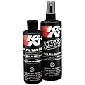 K&N K&N Reinigungsset f�r Sportluftfilter, 355 ml Reiniger / 237 ml Luftfilter�l
