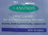 Lansinoh HPA Lanolin Breastfeeding (2 GM)