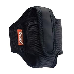 Pouch Protective Carrying Cell Phone Case for Apple iPhone 4 16GB 32GB / 3GS - 16GB 32GB 3G - 8GB / Garmin Asus Garminfone / HTC myTouch (2010) T-Mobile HTC Hero / Huawei Ascend Cricket/ LG Optimus T T-Mobile Optimus S Sprint / Motorola Droid 2 (Global) Verizon Milestone XT720 Droid 2 / Nokia E72/ PCD Razzle TXT8030 Pantech Ease Laser AT&T / Samsung Craft SCH-R900 MetroPCS R350 / Sharp FX / Sony Ericsson Aspen - Black