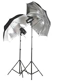 41iVMpdAVGL. SL160  New 300WS Photography Photo Studio Monolight Strobe Flash Lighting Light Kit   2 Studio Flash/strobe, 2 stands, 4 umbrellas Kit KIT150A by ePHoto