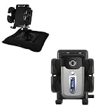 Sony Ericsson z550c Car Bean Bag Dash  Windshield Holder - Gomadic Brand