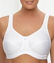 Glamorise Natural Wire Comfort Bra