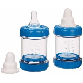 Sassy: Baby Food Nursers 4oz - 2pk Choose Your Own Color (Blue)Sassy: Baby Food Nursers 4oz - 2pk Choose Your Own Color
