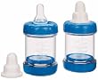 Sassy: Baby Food Nursers 4oz - 2pk (Blue)