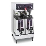 BUNN 27900.0001 Dual Soft Heat Brewer with Docking System