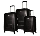 Samsonite Winfield 3 Piece Nested Spinner Set