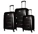 Samsonite Winfield 3 Piece Nested Spinner Set