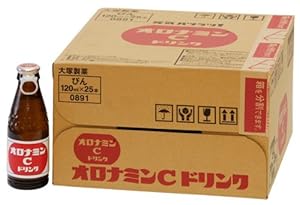 オロナミンC 120ml×25本