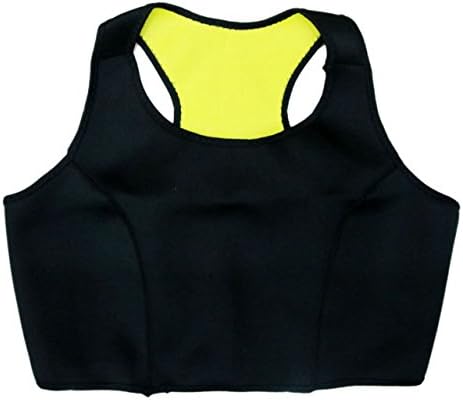 NEOTEX Hot Thermo Neoprene Slimming Top Camisole Bra (S) Vest Fitness Body Shaper