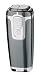 Colibri Quantum Predator Lighter. Colibri satin gunmetal and polished silver Predator lighter. Colibri rugged metal cigar features a unique beetle wing burner cover. This lighter has a single-action ignition and a spring-loaded 7mm stainless steel cigar punch with a leather carrying case.