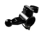 Motorcycle / Bike Mount for Garmin Nuvi 200 200W 205 205W 250 250W 255 255W 260 260W 265 265W 270 300 310 350 360 370 500 550 600 610 650 660 670 680