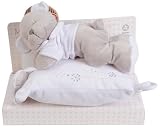 NICOTOY 579/0916 18258, Baby Teddy-B&auml;r-Spieluhr
