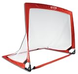 Kwik Goal Infinity Square Weighted Pop Up Goal (36 x 48 x 36-Inch)