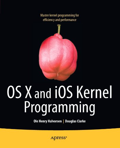 os x and ios kernel programming