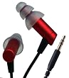 Etymotic Research HF5 Portable In-Ear Earphones (Ruby) Etymotic Research HF5 Portable In-Ear Earphones (Ruby)