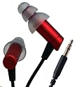 Etymotic Research HF5 Portable In-Ear Earphones (Ruby)