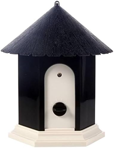 TECARE Stop Dog Barking Ultrasonic Anti Bark Off Limiter Birdhouse Box Silencer Controller Device for Pets