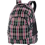 Dakine Wheeled Prom Pack - Pink Plaid