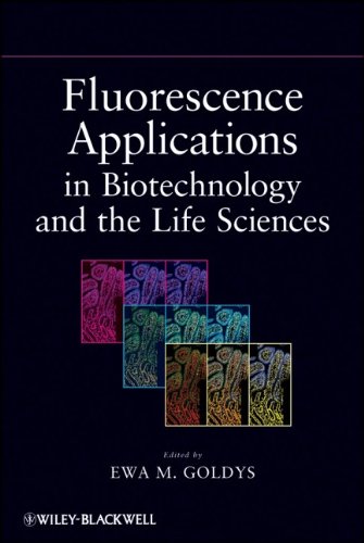 Fluorescence Applications in Biotechnology and Life Sciences