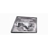 1997-2007 FORD E-150 E-250 E-350 ECONOLINE VAN COMPOSITE TYPE LEFT HAND HEAD LIGHT... by TYC
