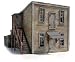 Branchline O Scale Dan's Welding & Fabrication Laser Art Structure Kit