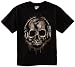 Famous Stars and Straps Boys 8-20 Kill My Brain Youth Tee, Black, Medium