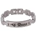 Team Titanium St. Louis Rams Titanium Bracelet Size: One Size