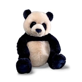 Gund 30cm Zi-Bo the Panda