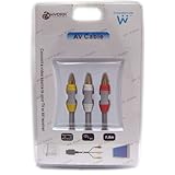 Wii AV Cable 6 feet Audio Video Cable