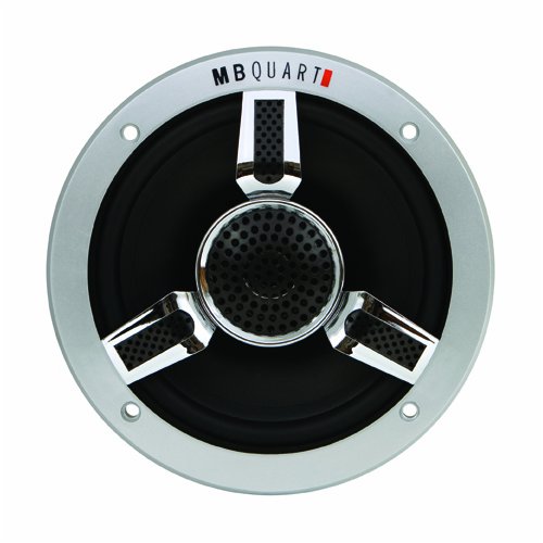 MB Quart Nautic NKE116 6.5-Inch 2-Way Coaxial Speaker System