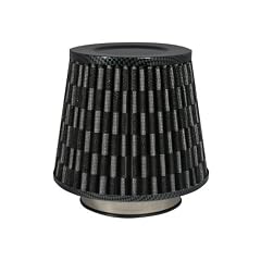 Sportluftfilter Power- Filter, Carbon, universal, 60,70,76,84 und 90 mm