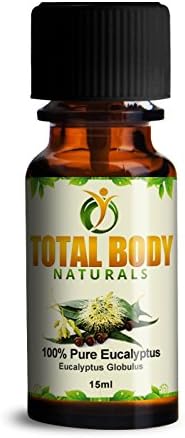 100% Natural Eucalyptus Essential Oil - Premium, Undiluted Therapeutic Grade - 15 Ml - 1/2 Oz Bottle. Use for respiratory and chest congestion, bronchitis, bronchial cough and sinusitis. Effective in addressing sore throat and laryngitis. A natural antibacterial agent. A few drops of the essential oils in boiling water are effective for twice-daily steam inhalations. You can apply rubs as needed to the chest and throat to ease congestion.