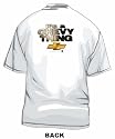It's A Chevy Thing Logo Men's tee Shirt Small thru 6XL