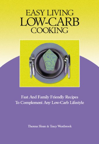 Easy Living Low-Carb Cooking
