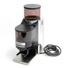 Rancilio Rocky Espresso Coffee Grinder by Rancilio