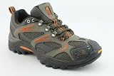 Men's The North Face Brown / Orange Hedgehog Iii Boots