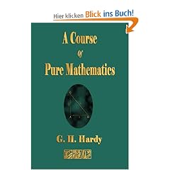 A Course of Pure Mathematics