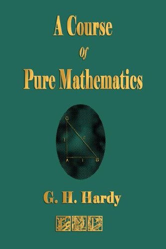 a course of pure mathematics